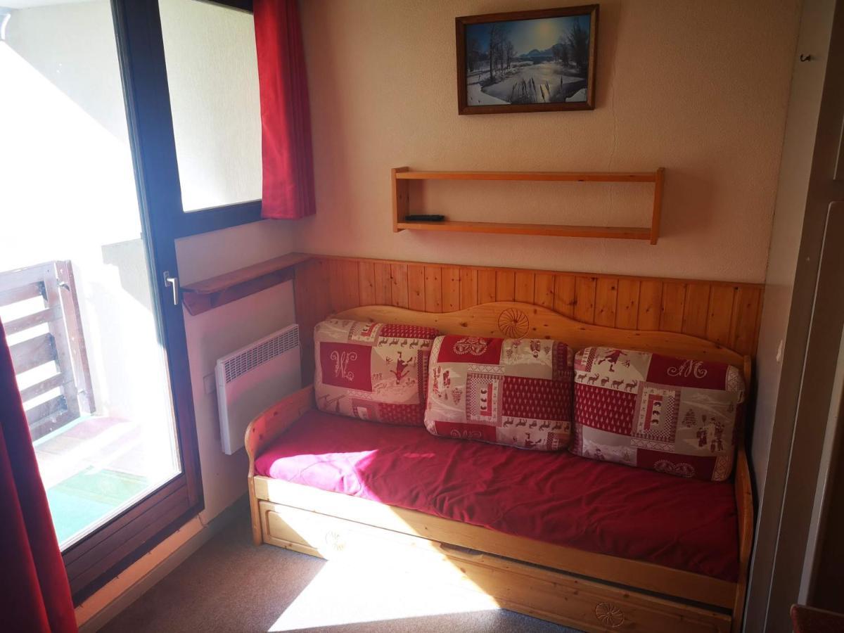 Myhome - Studio 5 Pax Plein Soleil - Propre, Bon Marche, Emplacement Top ! Tignes Dış mekan fotoğraf